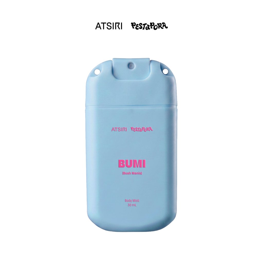 ATSIRI X Pestapora 2026 Body Mist Pocket