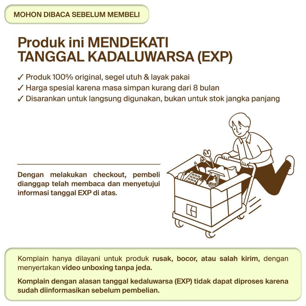 ATSIRI NEAR EXP Dilluted Oil Happy Feet dibawah 8 Bulan