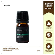 ATSIRI NEAR EXP Essential Oil Spearmint 5mL EXP dibawah 8 Bulan