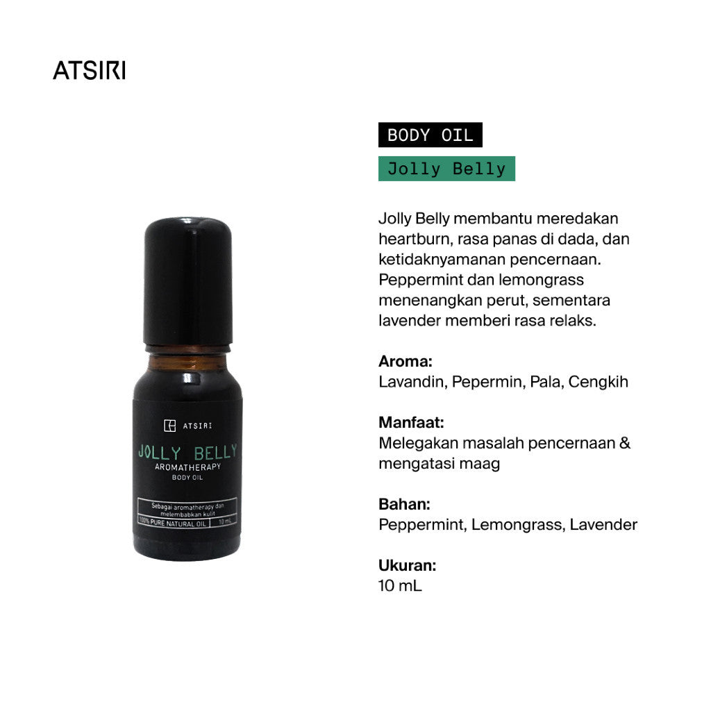 Rumah Atsiri IMPACK Immunity Pack set Aromaterapy Balm Inhaler Body Oil