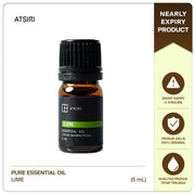 ATSIRI NEAR EXP Essential Oil Lime EXP dibawah 8 Bulan