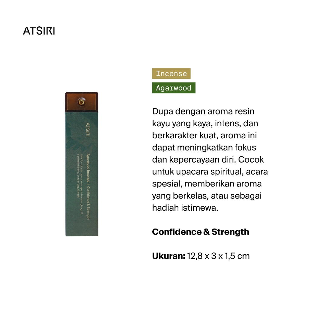 Rumah Atsiri Dupa Stick Pengharum Ruangan Aromaterapi