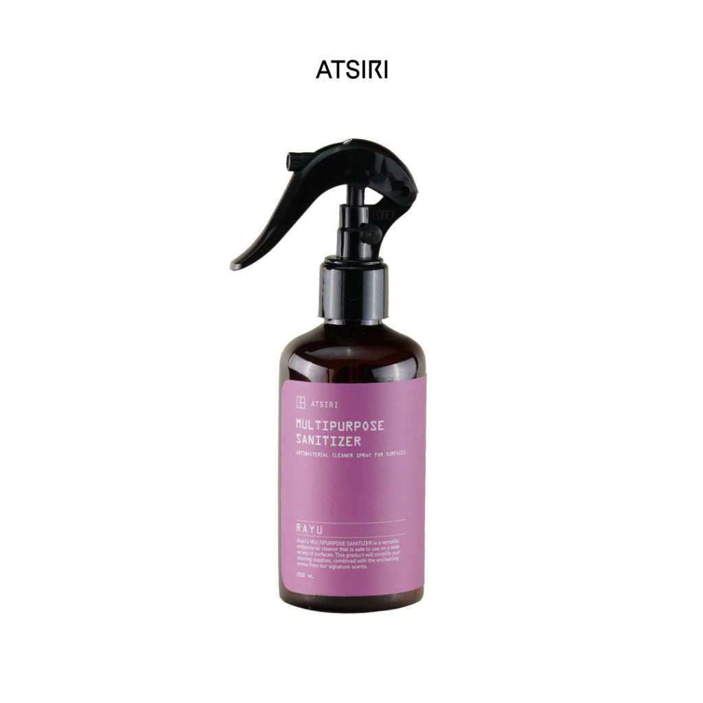 Rumah Atsiri Rayu Multipurpose Cleaner Spray
