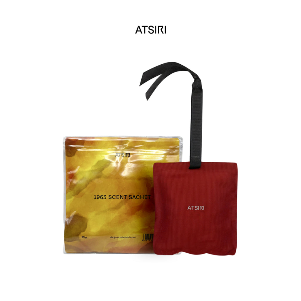 Rumah Atsiri Scent Sachet Pocket Pengharum Ruangan