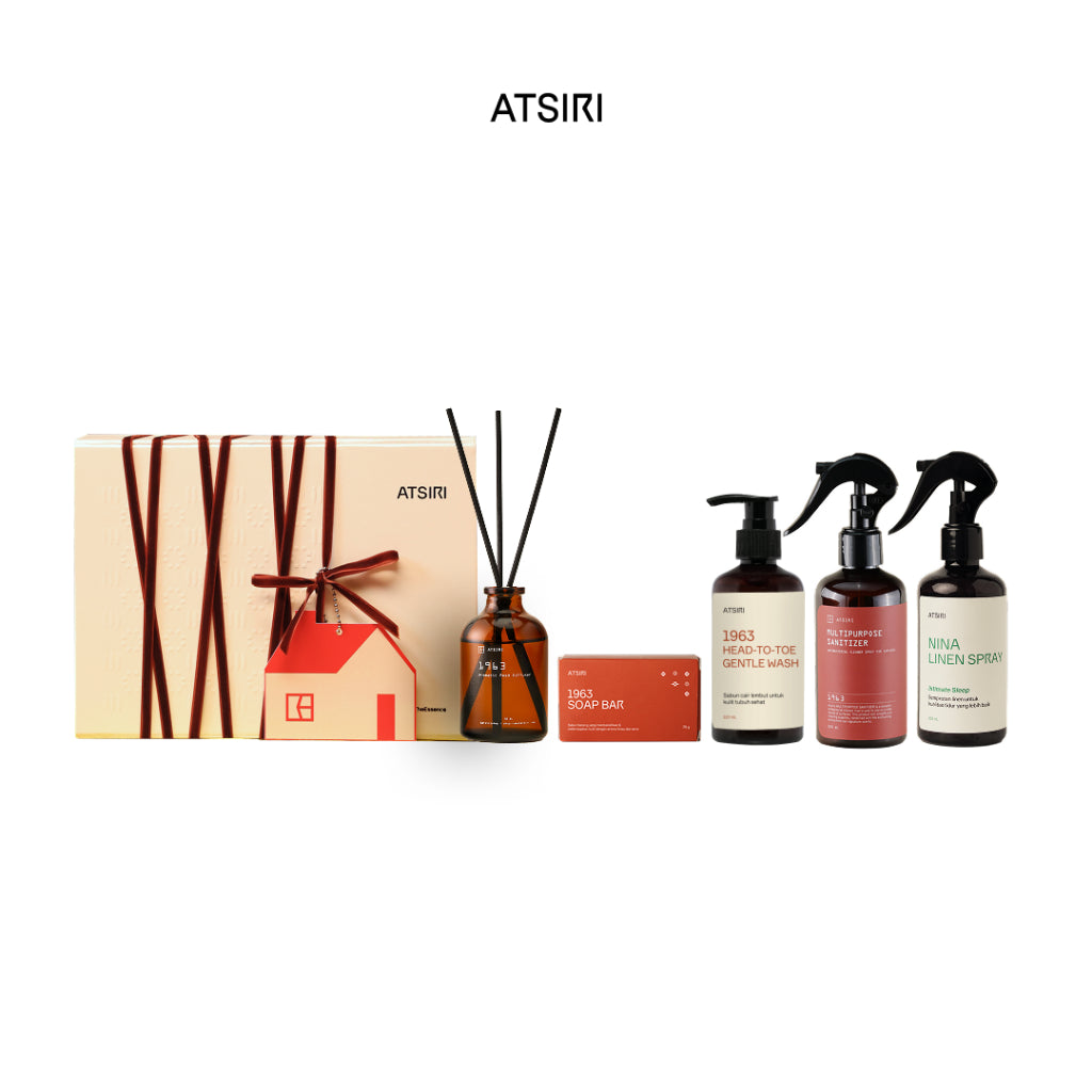 Atsiri Hampers Rumah Set peralatan Wewangian Rumah
