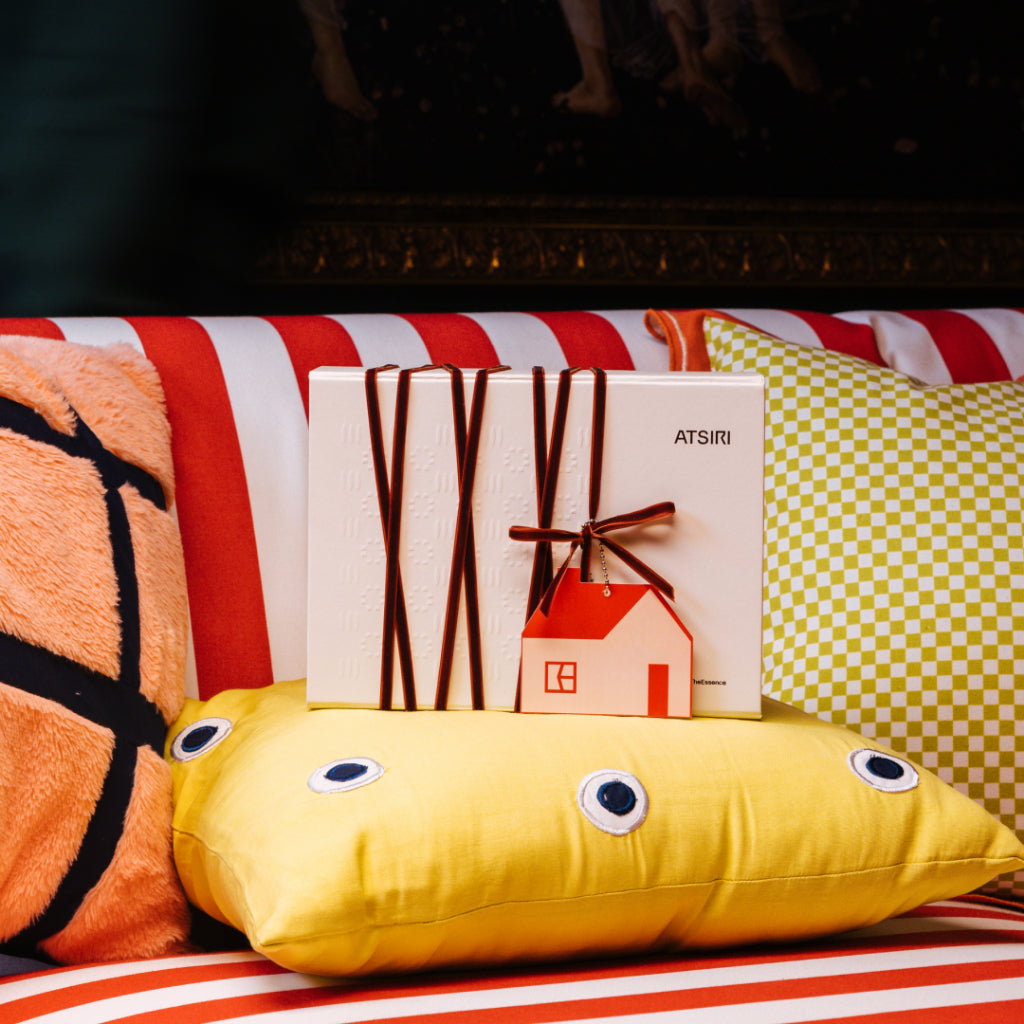 Atsiri Hampers Rumah Set peralatan Wewangian Rumah