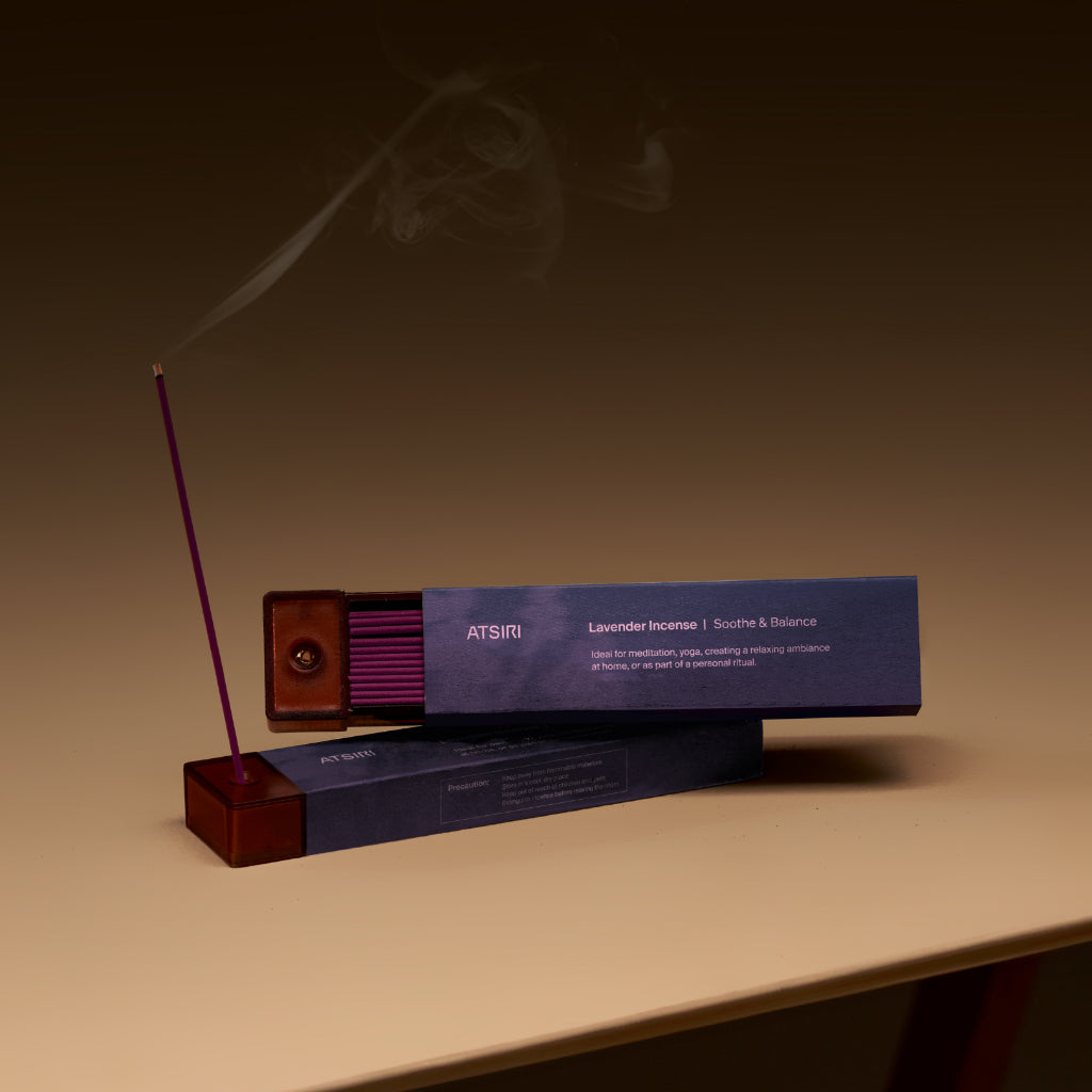 Rumah Atsiri Dupa Stick Pengharum Ruangan Aromaterapi