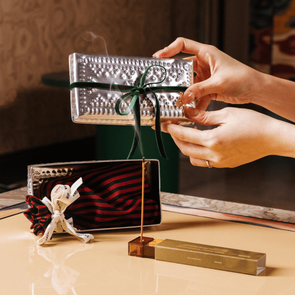 ATSIRI Mystical Set Paket Dupa Harum Aromatic Dan Eau De Parfum Jasmine