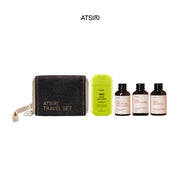 Rumah Atsiri Travel Set Perawatan Diri