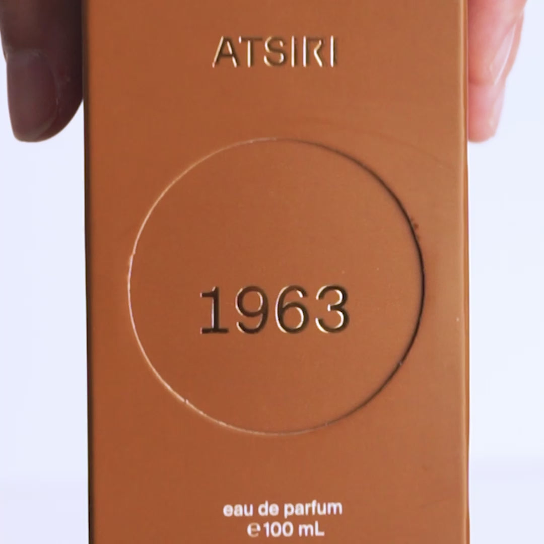 Load video: Rayu Eau de Parfum by Rumah Atsiri