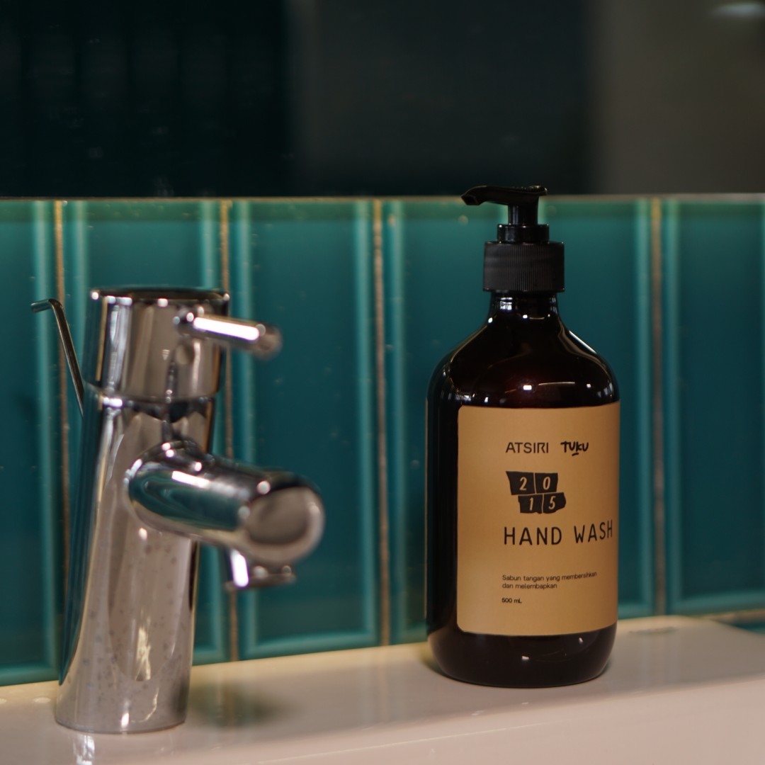 Rumah Atsiri Bersama Tuku 2015 Hand Wash