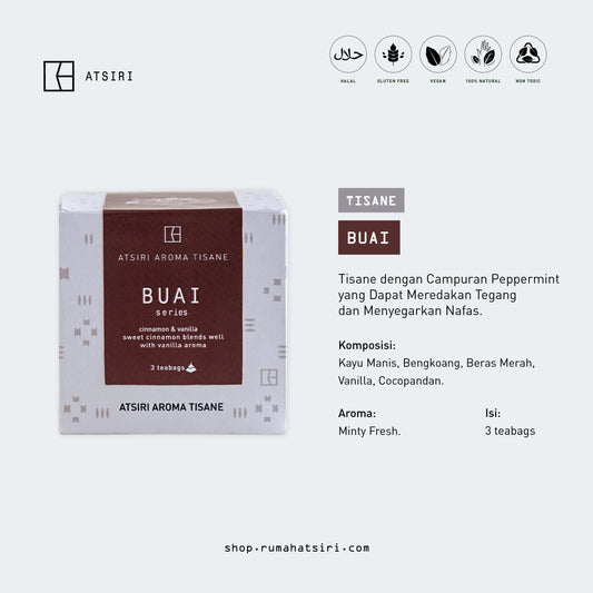 Buai Aroma Tisane