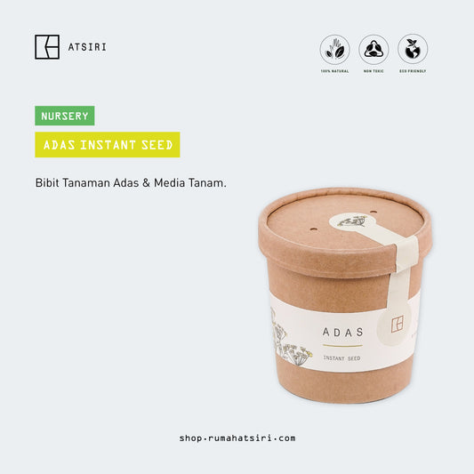 Adas Instant Seed