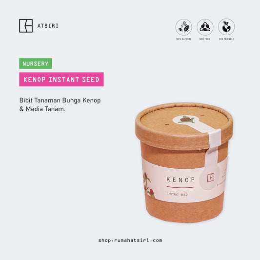 Kenop Instant Seed