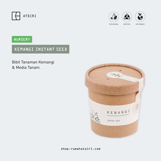 Kemangi Instant Seed