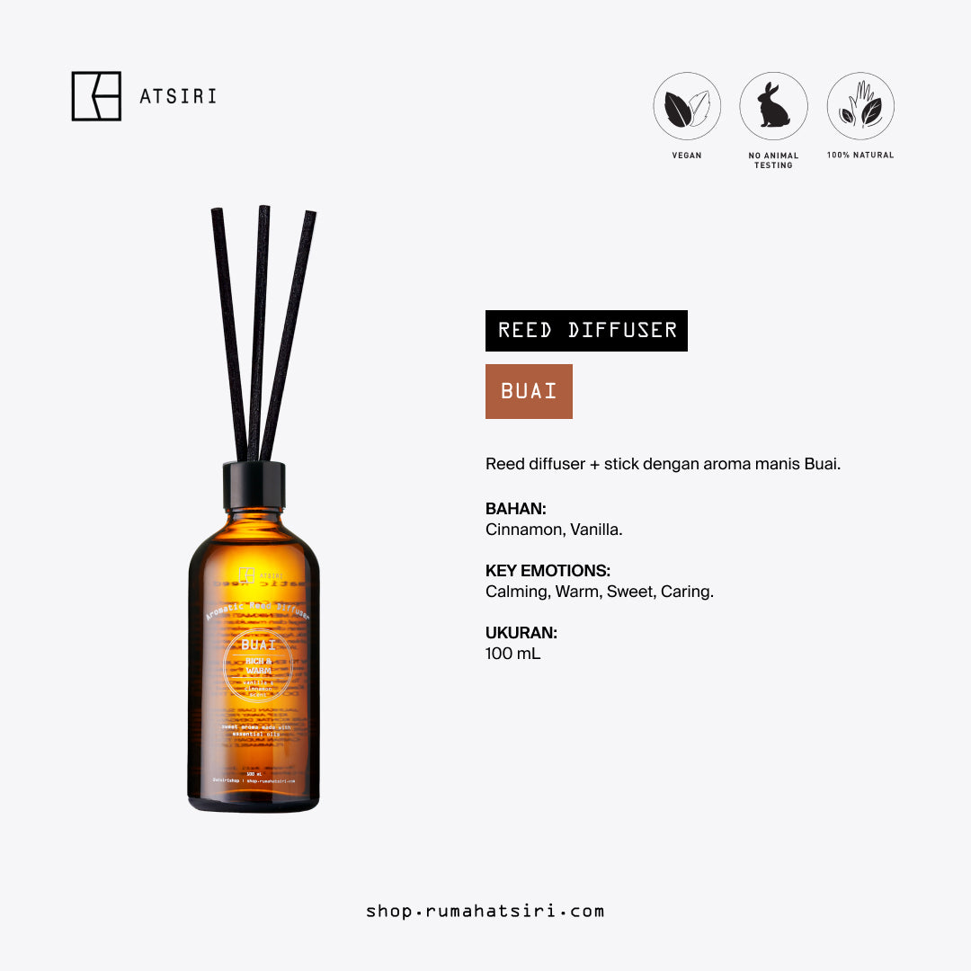 Buai – Atsiri Shop